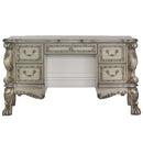 Dresden - Vanity Desk - Vintage Bone White