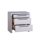 Aromas - Nightstand - White Oak