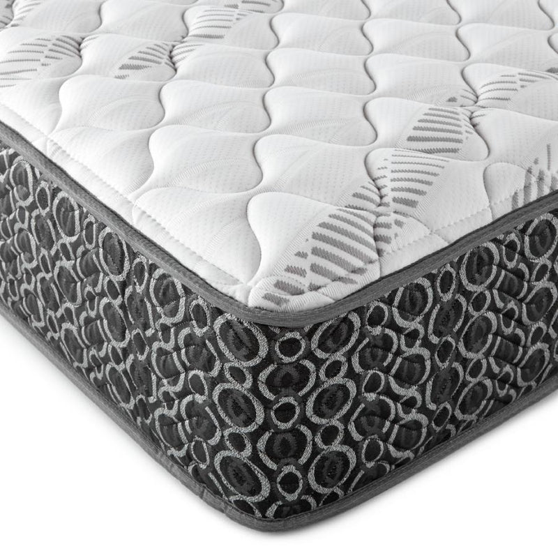 Hayes - Firm Tight Top Hybrid Mattress