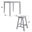 Gaucho - Counter Height Set