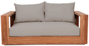 Tulum - Water Resistant Outdoor Loveseat