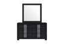 Optimus - Dresser - Black / Gray
