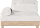 Turin - Upholstered Modular Chair