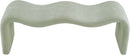 Willow - Chenille Bench