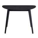 Real - Dining Table - Black
