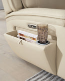 Double Deal - 2 Piece Reclining Sectional