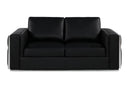 1130 - Top Grain Italian Leather Loveseat