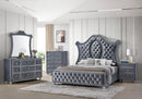 Cameo - Dresser & Mirror
