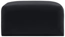 Arc - Velvet Ottoman