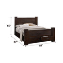Panang - Bed w/Storage