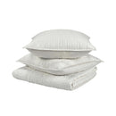 Bari - Velvet Sham - Cloud