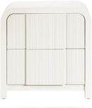 Fluted - Night Stand