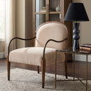 Cambria - Fabric Upholstered Accent Chair