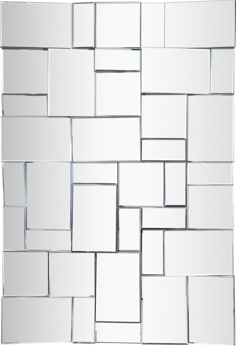 Action - Mirror - Pearl Silver