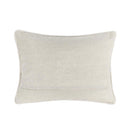Dala - 12" x 16" Pillow - Black / Gold