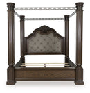 Maylee - Canopy Bed