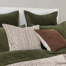 Elms - Velvet Quilt