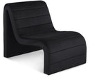 Ivy - Velvet Accent Chair