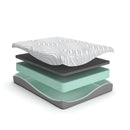 8 Inch Bonnell Hybrid - Hybrid Mattress