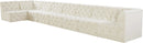 Tuft - 8 Piece Modular Sectional