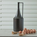 Zainforth - Vase - 20" - Distressed Brown