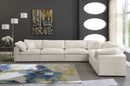 Cozy - 6 Piece Modular Corner Sectional