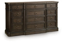 Wickenger - Dresser
