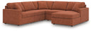 Modmax - Spice - Sectional