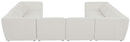 Miramar - 8 Piece Modular Sectional