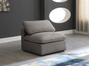 Plush - Modular Armless Chair