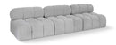 Ames - 3 Seat Modular Armless Sofa