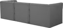 Tuft - Modular Sofa - 3 Seats