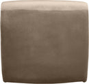 Nouveau - Velvet Accent Chair