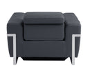 990 - Power Reclining Chair With Power Headrest