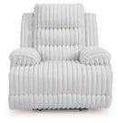 Rhines Falls - Zero Wall Recliner - Alloy
