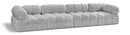 Ames - 4 Seat Modular Sofa