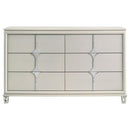 Olivia - 6-Drawer Dresser