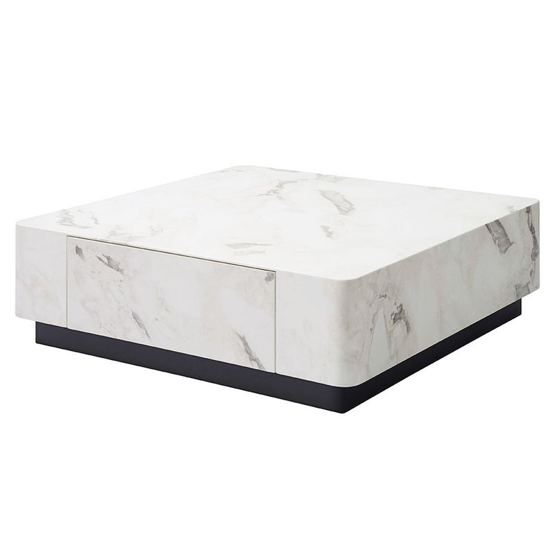 Fritzy - Coffee Table - Engineered Stone
