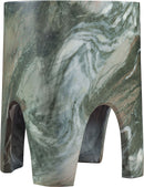 Foligno - Concrete End Table