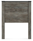 Frandern - Panel Headboard