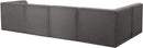 Relax - 5 Piece Modular Sectional