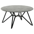 Hadi - Round Smart Top Table