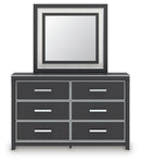 Zuraleus - Panel Bedroom Set