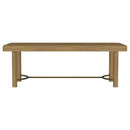 Arini - Extension Leaf Dining Table - Sand Wash