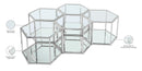Sei - 5 Piece Coffee Table