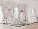 Kozlani - Dressing Chest - White