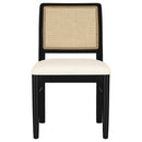 Arini - Rattan Cane Dining Side Chair (Set of 2)
