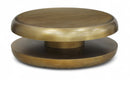 Jamison - Iron Coffee Table