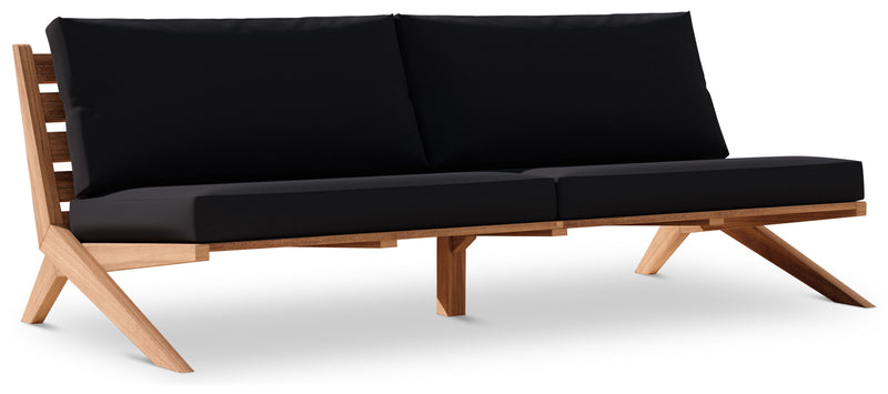 Tahiti - Water Resistant Outdoor Sofa