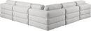 Beckham - 5 Piece Modular Corner Sectional